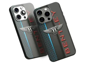 Bentley Coques Téléphone Style Moderne Résistant